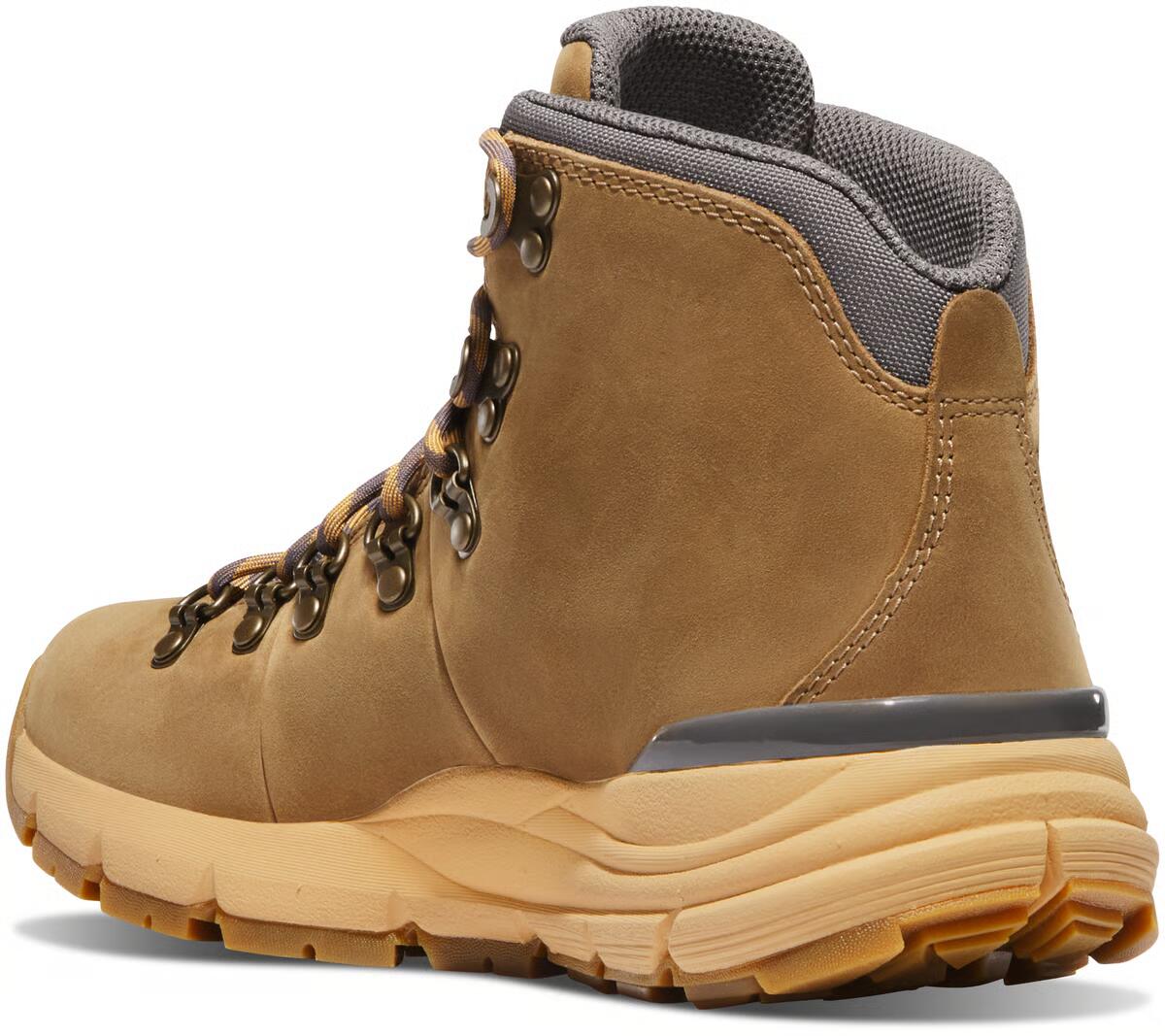 Women's Mountain 600 Leaf 4.5" Malt Brown/Gull Gray