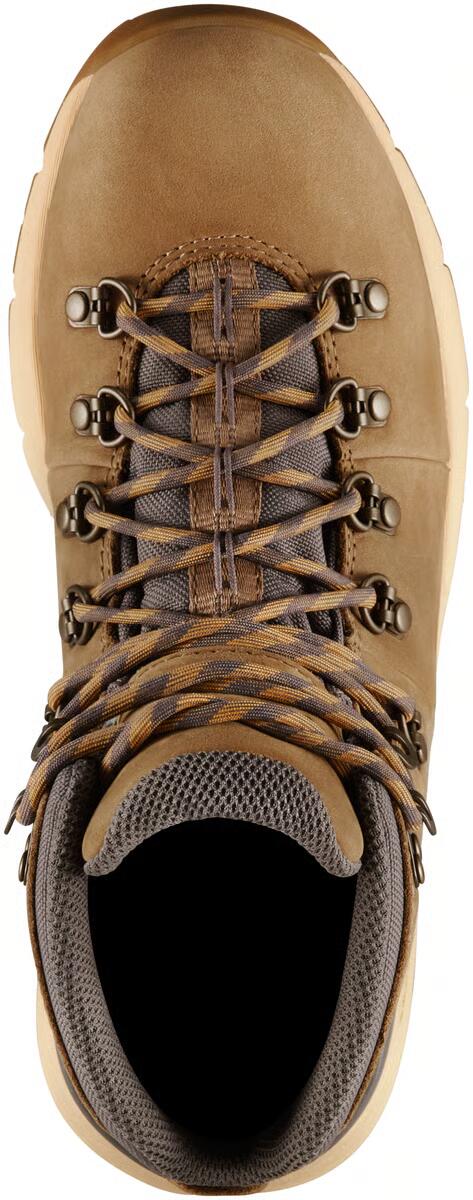 Women's Mountain 600 Leaf 4.5" Malt Brown/Gull Gray