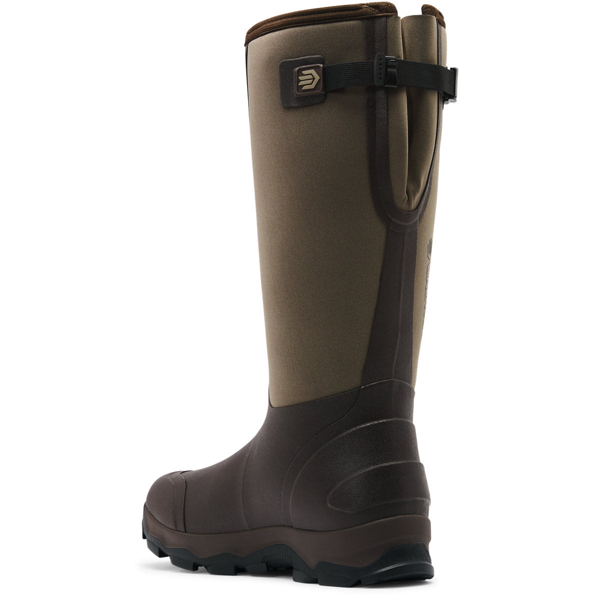 Men's Alpha Lite II 16" Coffee