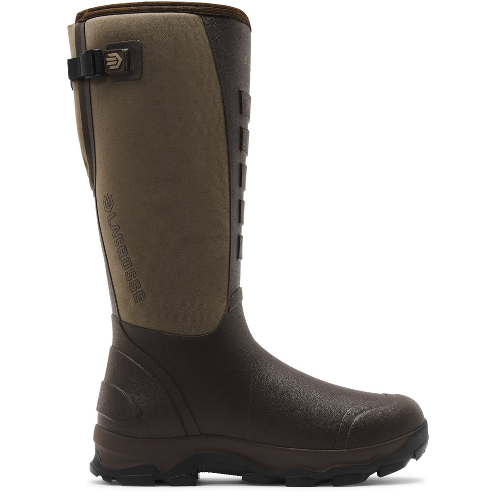 Men's Alpha Lite II 16" Coffee