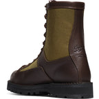 Unisex Sierra 8" Brown 200G