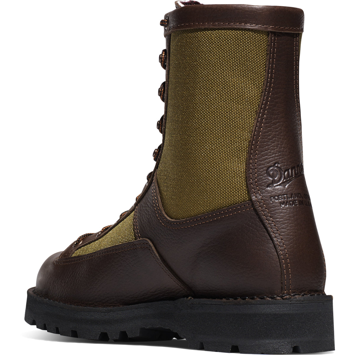 Unisex Sierra 8" Brown 200G