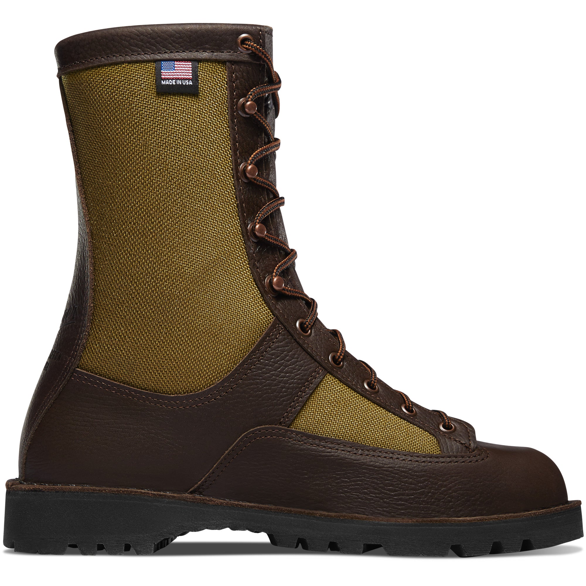 Unisex Sierra 8" Brown 200G