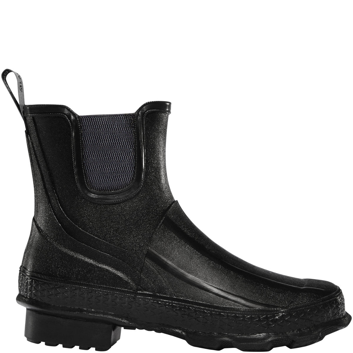 LACROSSE GRANGE CHELSEA WOMEN'S BLACK UTILITY BOOTS 631040