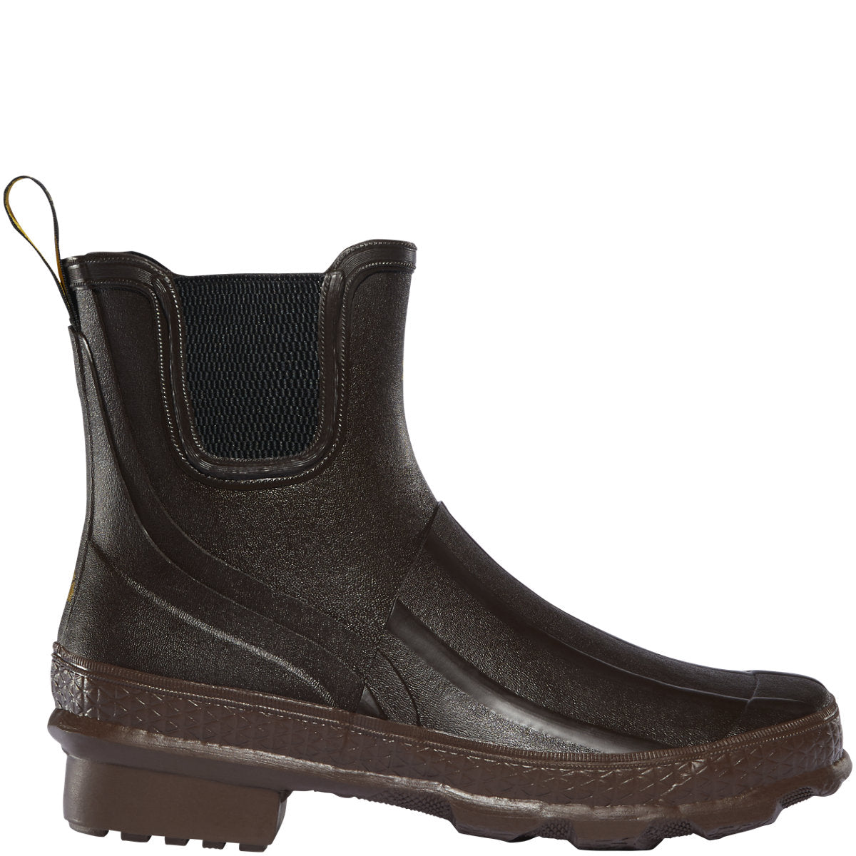 LaCrosse Grange Chelsea WOMEN'S Classic Brown Utility Boots 631043