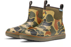 Men's Alpha Deck Boot 6" Hardwoods Duck Camo