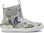 Men's Alpha Deck Boot 6" Seagrass Duck Camo