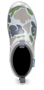 Women's Alpha Deck Boot 6" Seagrass Duck Camo