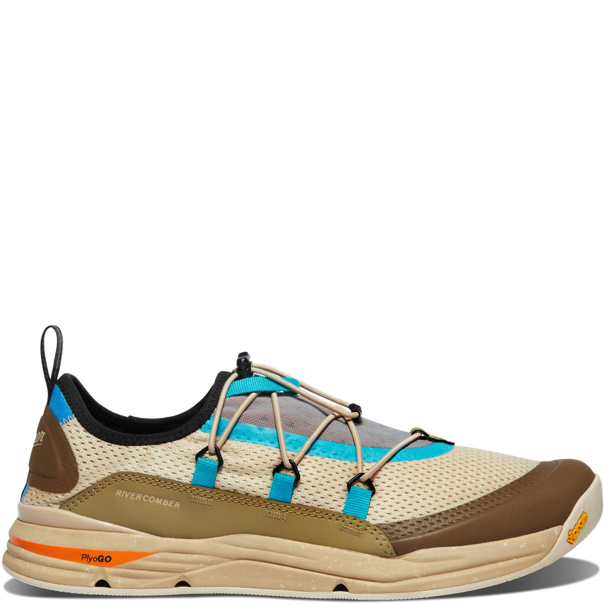 Men's Rivercomber 3" Sand/Bluebird