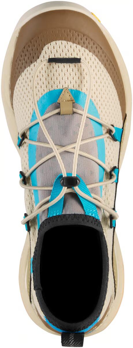 Women's Rivercomber 3" Sand/Bluebird