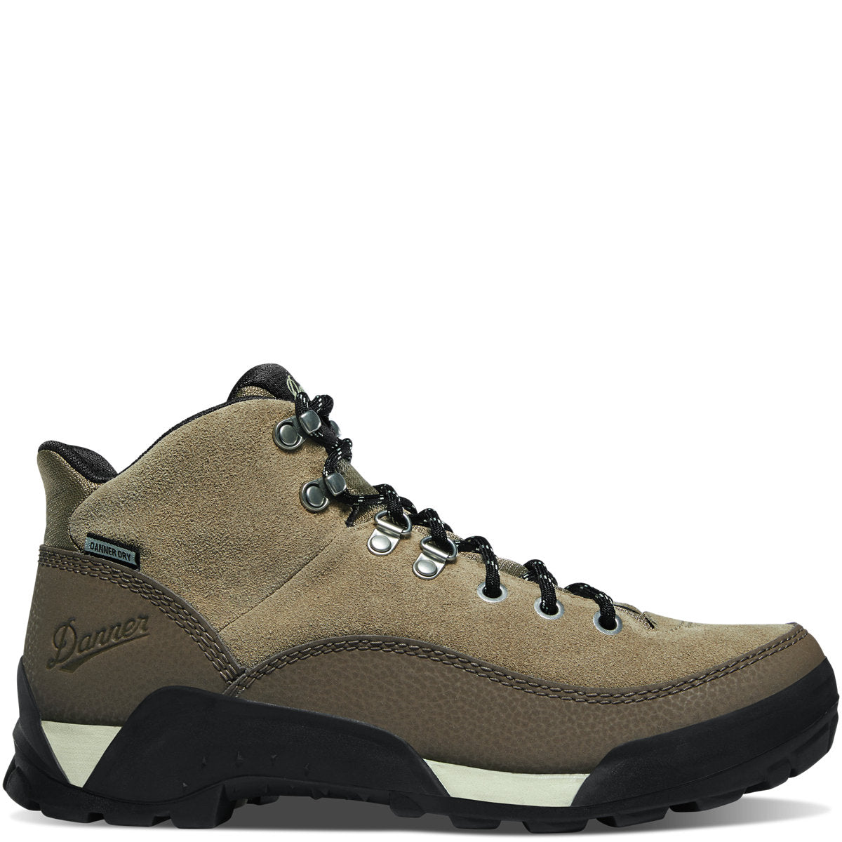 Danner® Panorama WOMEN'S Sizing 6" Gray Hike Boots 63437
