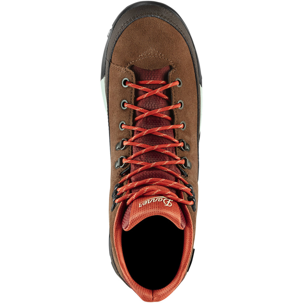 Men's Panorama Mid 6" Pinecone Brown/Bossa Nova