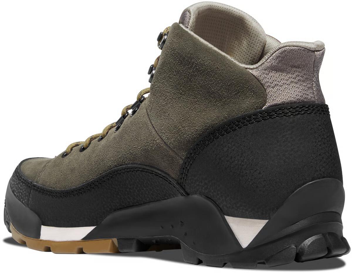 Men's Panorama Mid 6" Black Olive