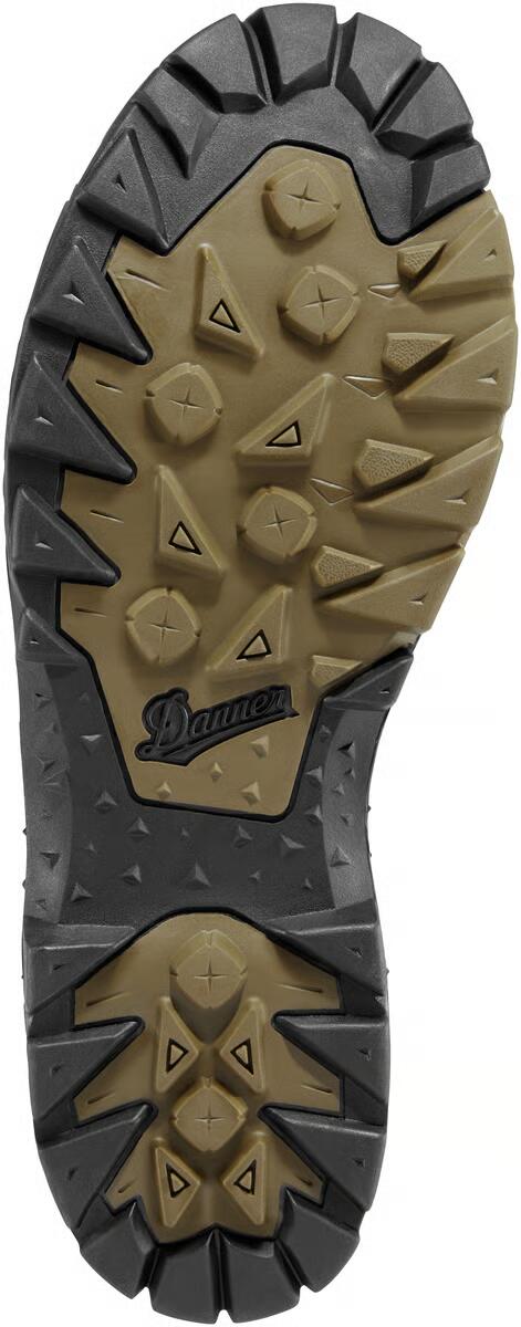 Men's Panorama Mid 6" Black Olive