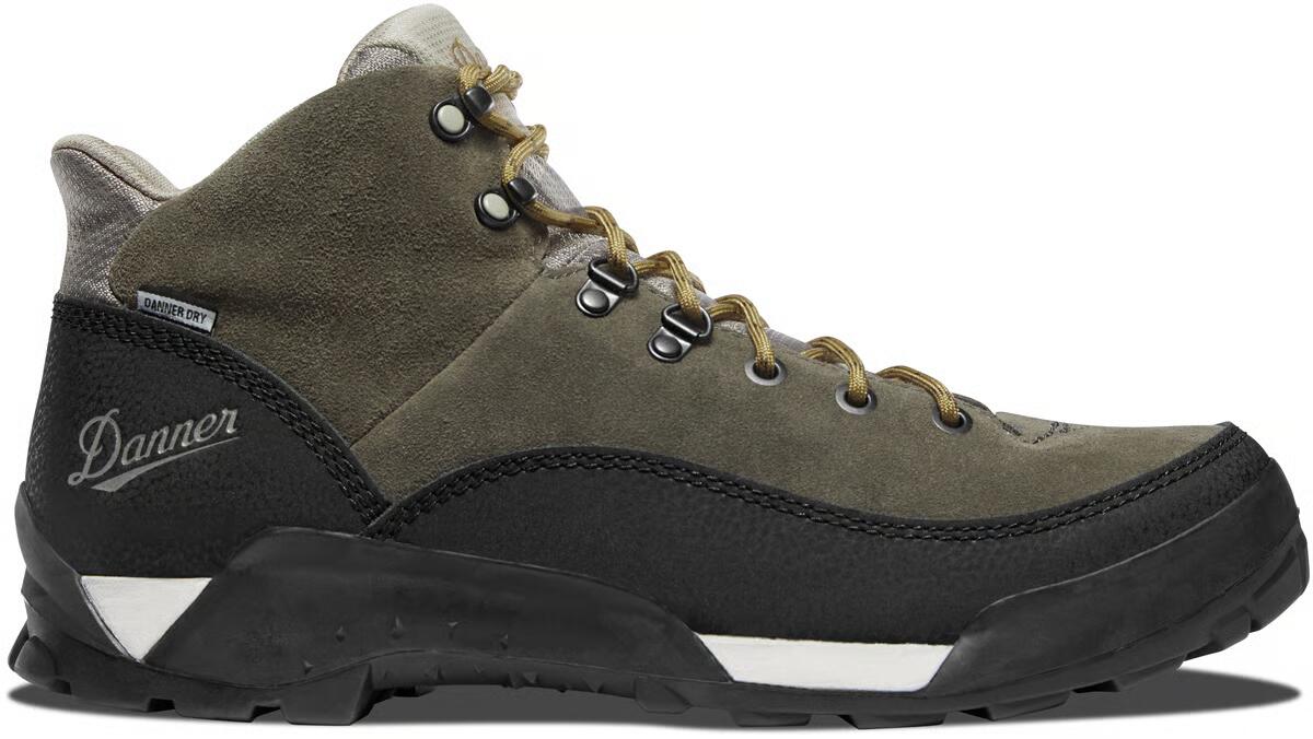 Men's Panorama Mid 6" Black Olive