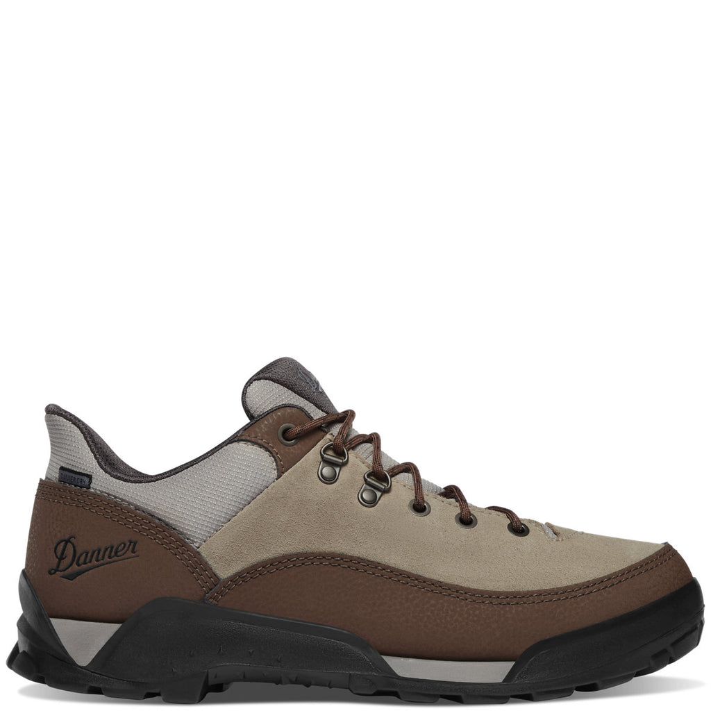 Men's Panorama Low 4" Roasted Cashew/Dark Earth