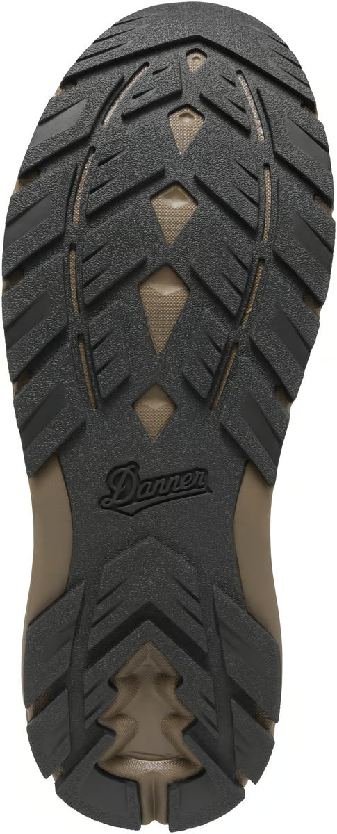 Men's Sunpeak 3" Grizzly Brown/Chocolate Chip