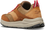 Women's Sunpeak 3" Grizzly Brown/Rhodo Red