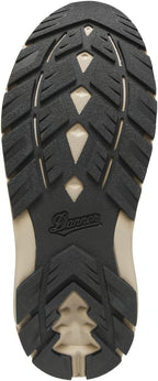 Women's Sunpeak 3" Grizzly Brown/Rhodo Red