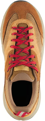 Women's Sunpeak 3" Grizzly Brown/Rhodo Red