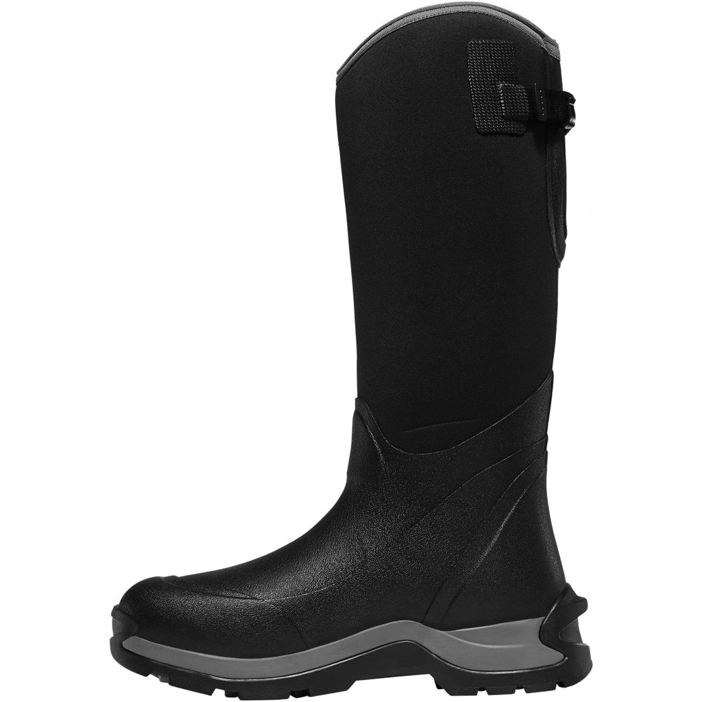 Men's Alpha Thermal 16" Black 7.0MM
