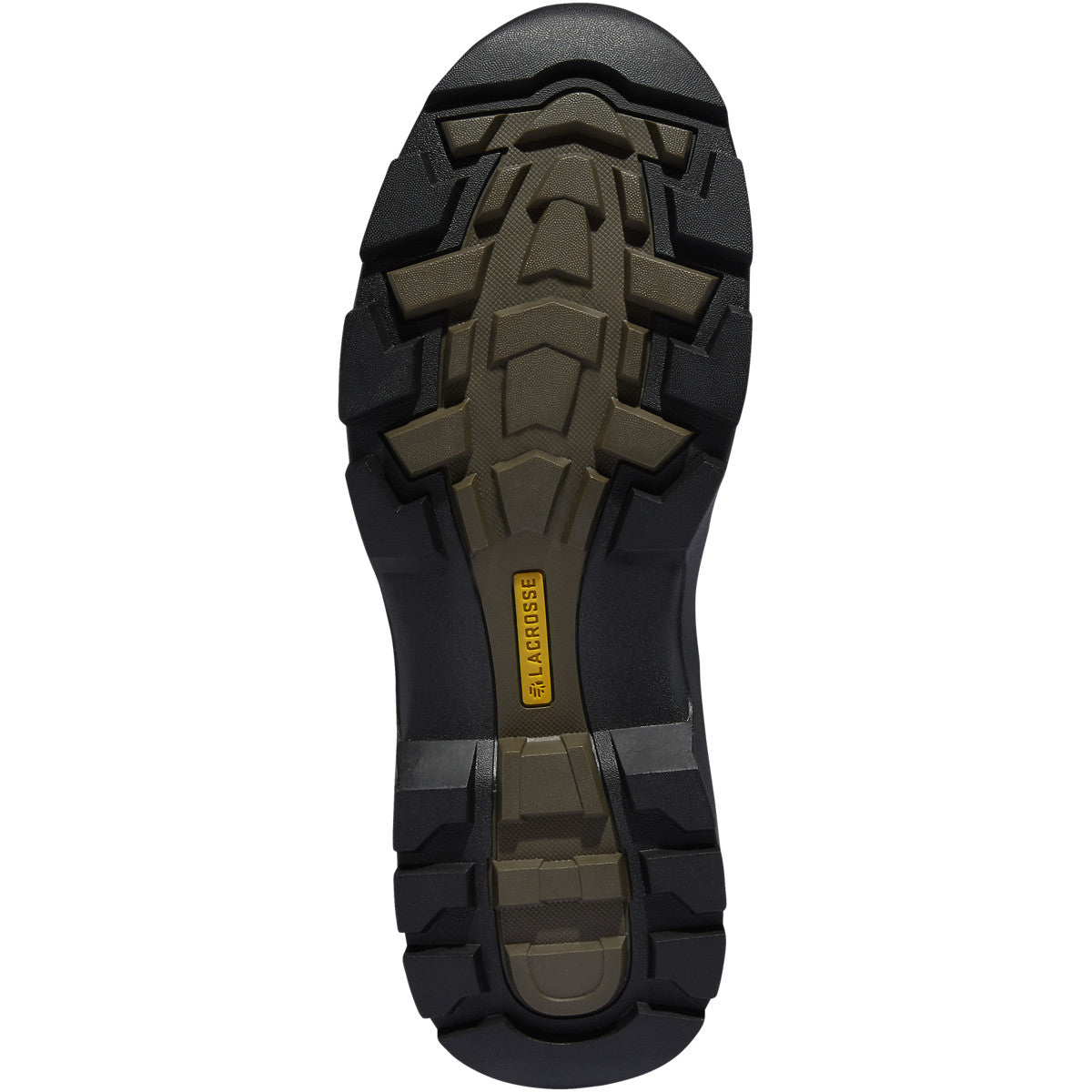 Men's Alpha Thermal 16" Brown 7.0MM