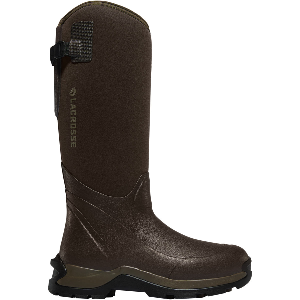 Men's Alpha Thermal 16" Brown 7.0MM