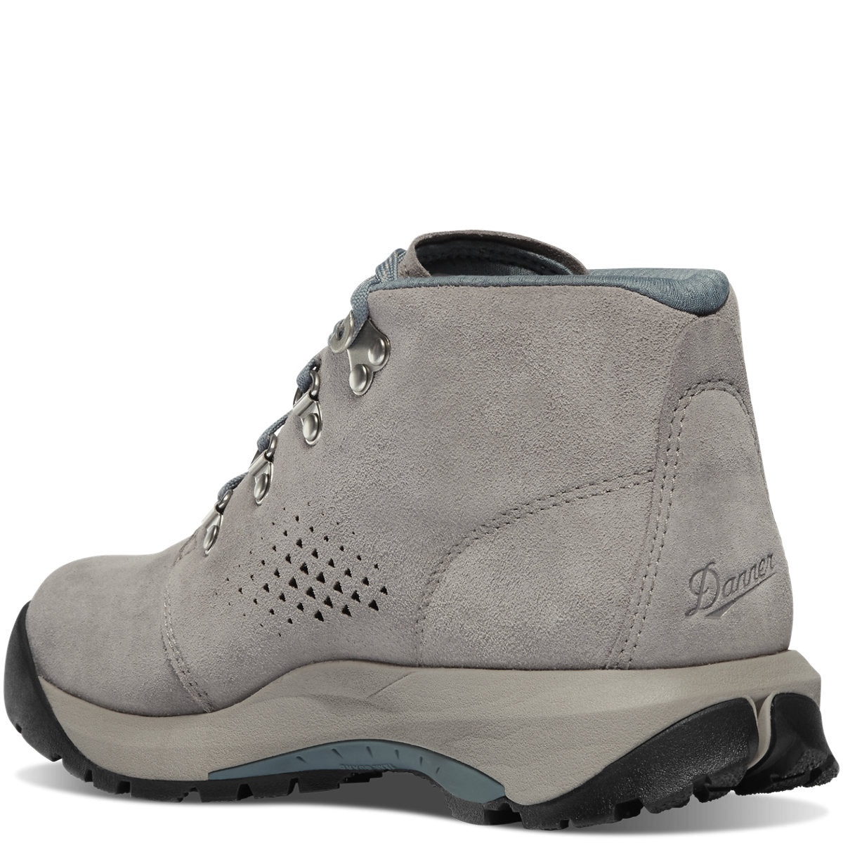 Women's Inquire Chukka 4" Driftwood/Stormy Weather