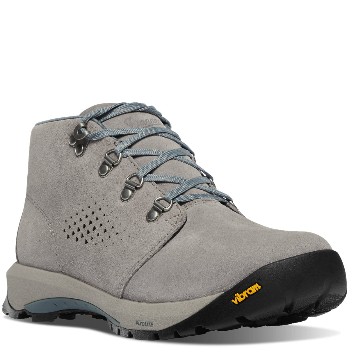 Women's Inquire Chukka 4" Driftwood/Stormy Weather