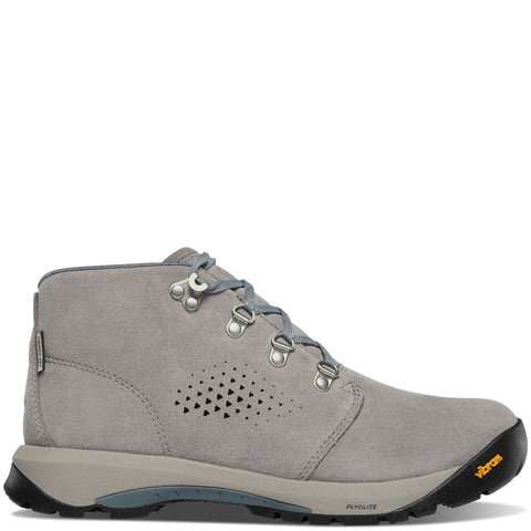 Women's Inquire Chukka 4" Driftwood/Stormy Weather