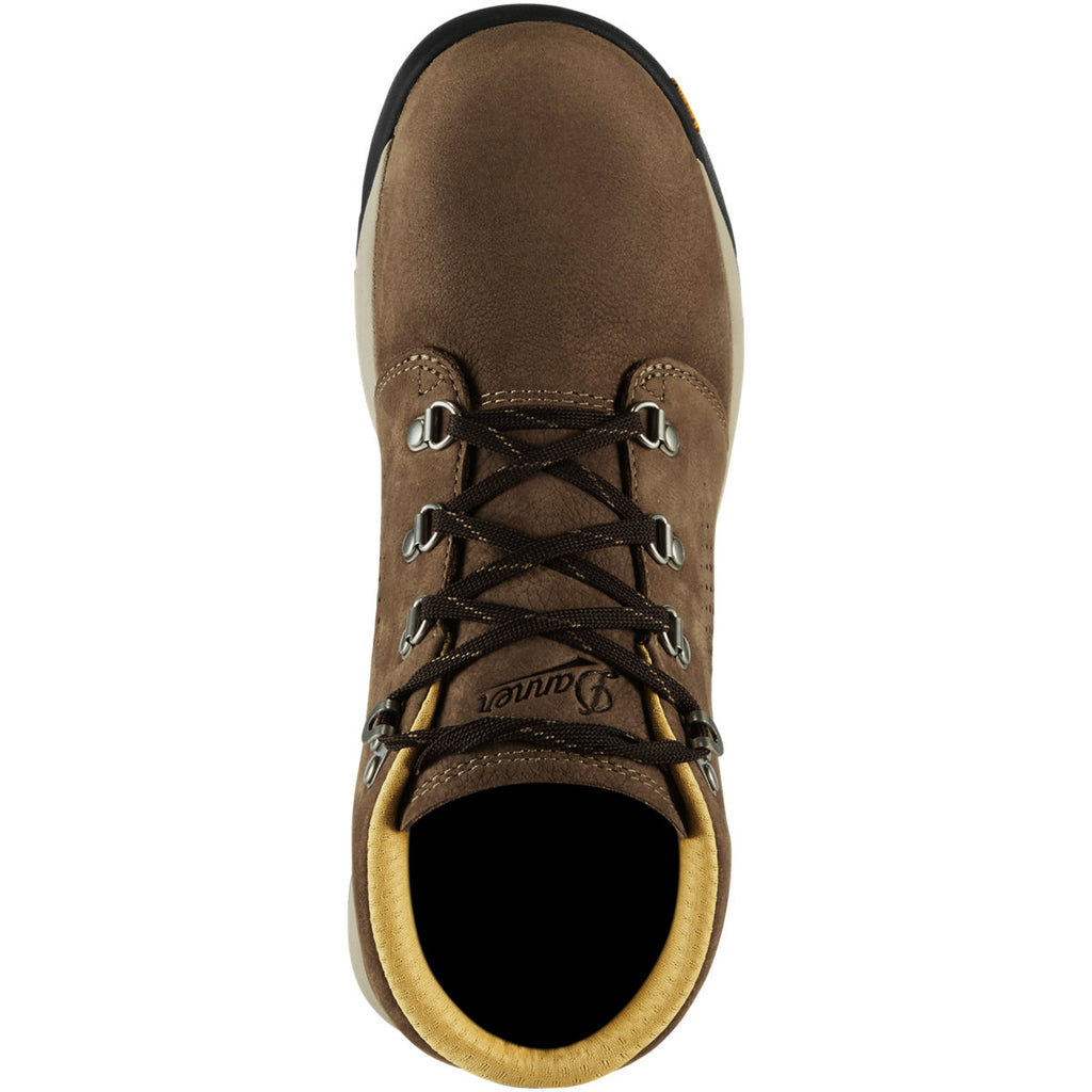 Women's Inquire Chukka 4" Kangaroo Brown/Coffee Bean