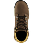 Women's Inquire Chukka 4" Kangaroo Brown/Coffee Bean