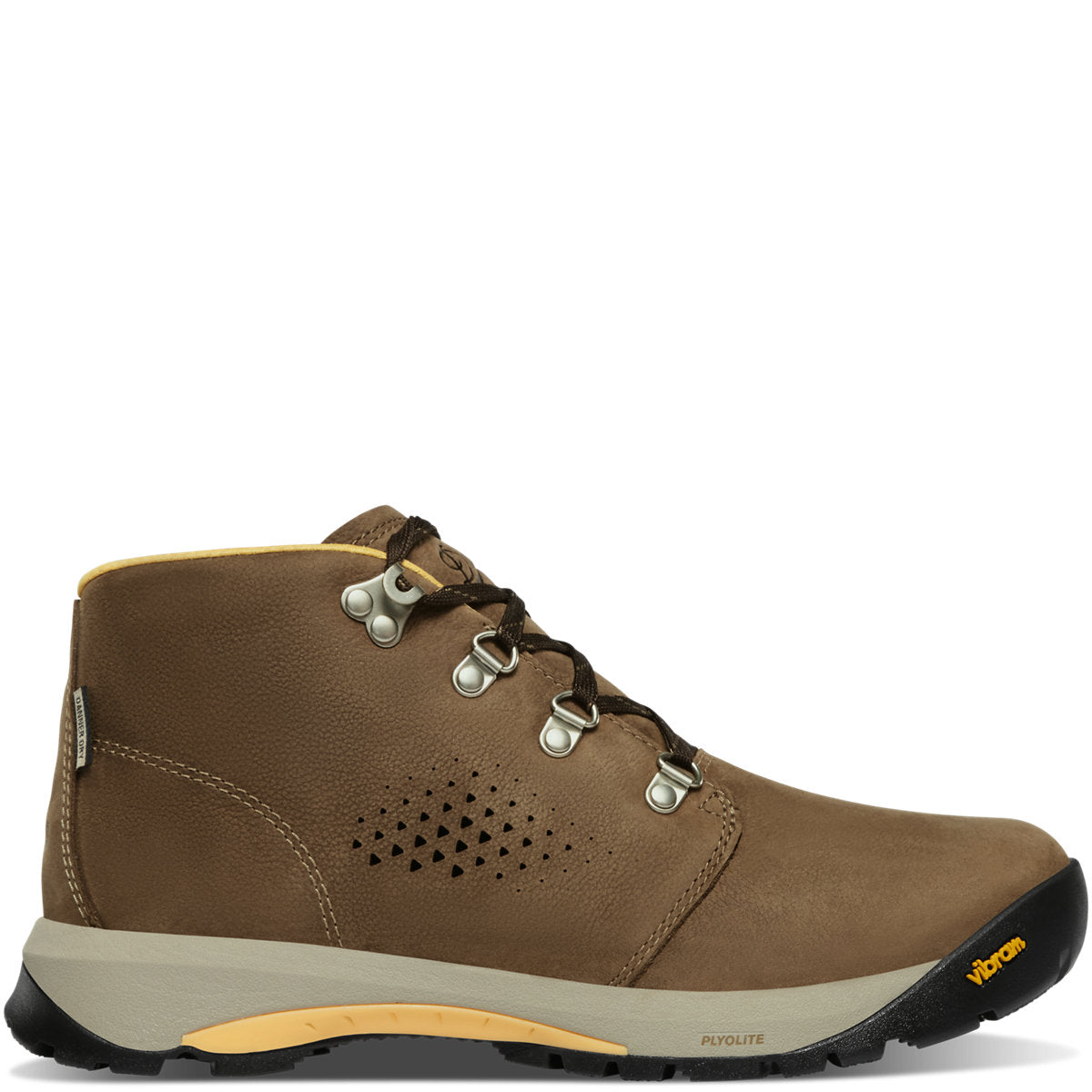 Women's Inquire Chukka 4" Kangaroo Brown/Coffee Bean