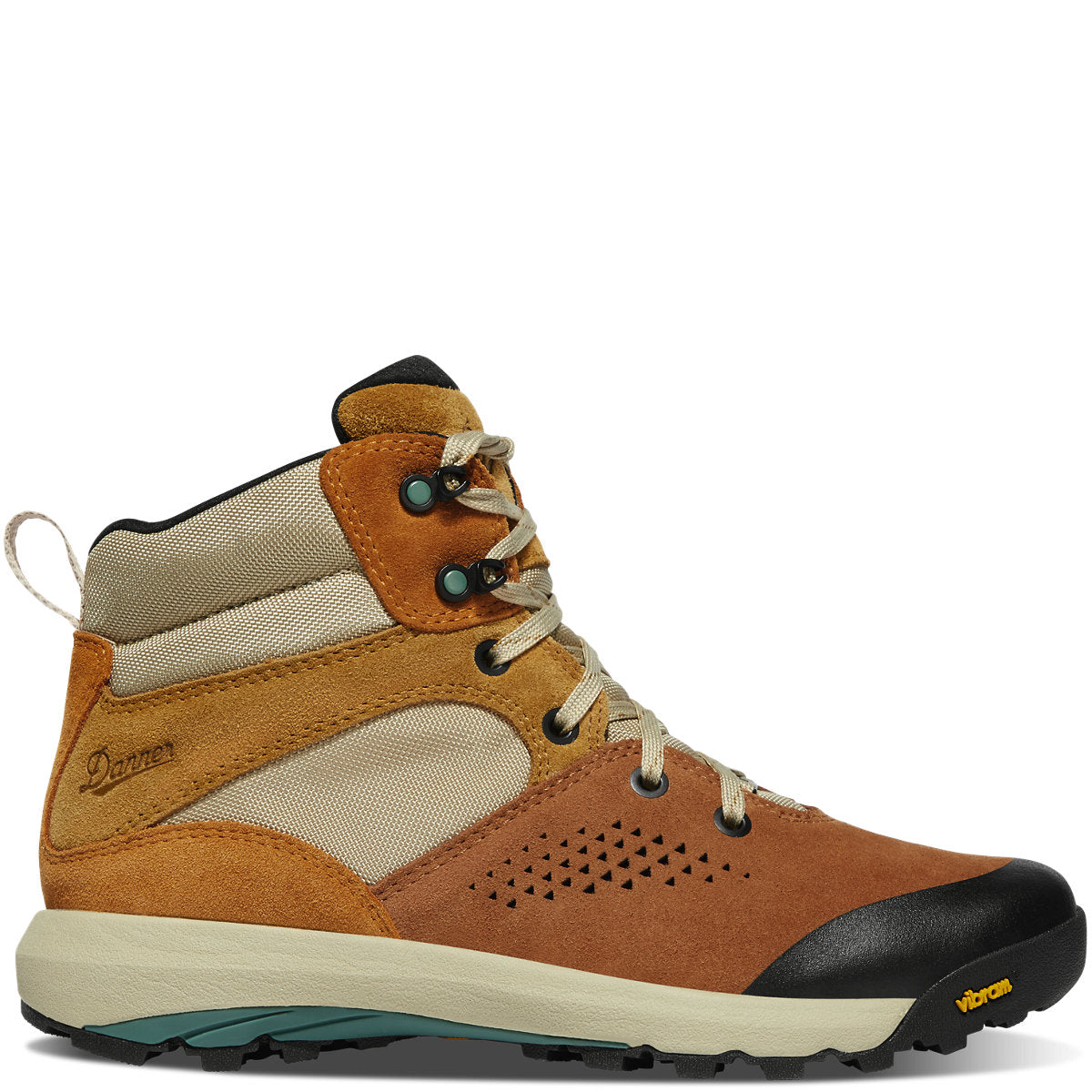 Danner® Inquire Mid WOMEN'S Golden Oak/sagebrush Lifestyle Boots 64533