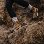 Women's Inquire Mid 5" Pinecone Brown/Prairie Sand