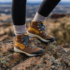 Women's Inquire Mid 5" Pinecone Brown/Prairie Sand