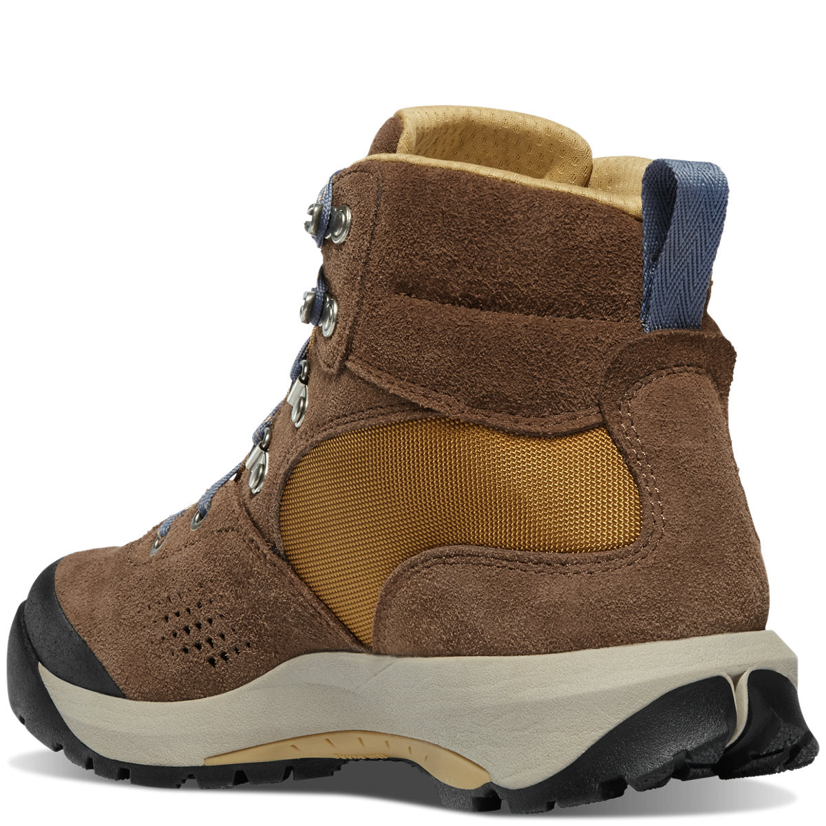 Women's Inquire Mid 5" Pinecone Brown/Prairie Sand