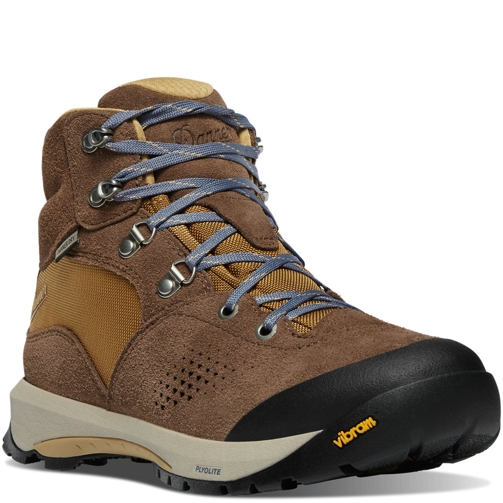 Women's Inquire Mid 5" Pinecone Brown/Prairie Sand