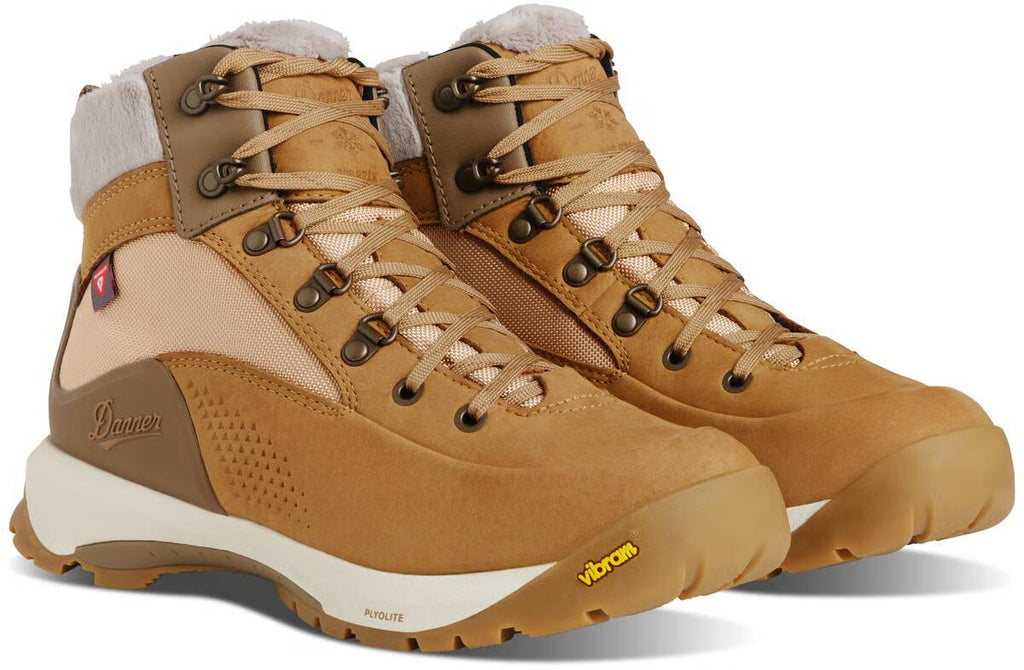 Women's Inquire Winter Mid 5" Bone Brown/Coyote 200G