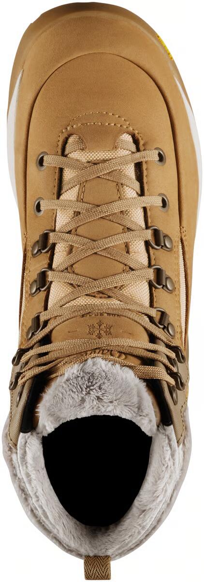 Women's Inquire Winter Mid 5" Bone Brown/Coyote 200G