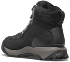 Women's Inquire Winter Mid 5" Jet Black 200G