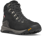 Women's Inquire Winter Mid 5" Jet Black 200G