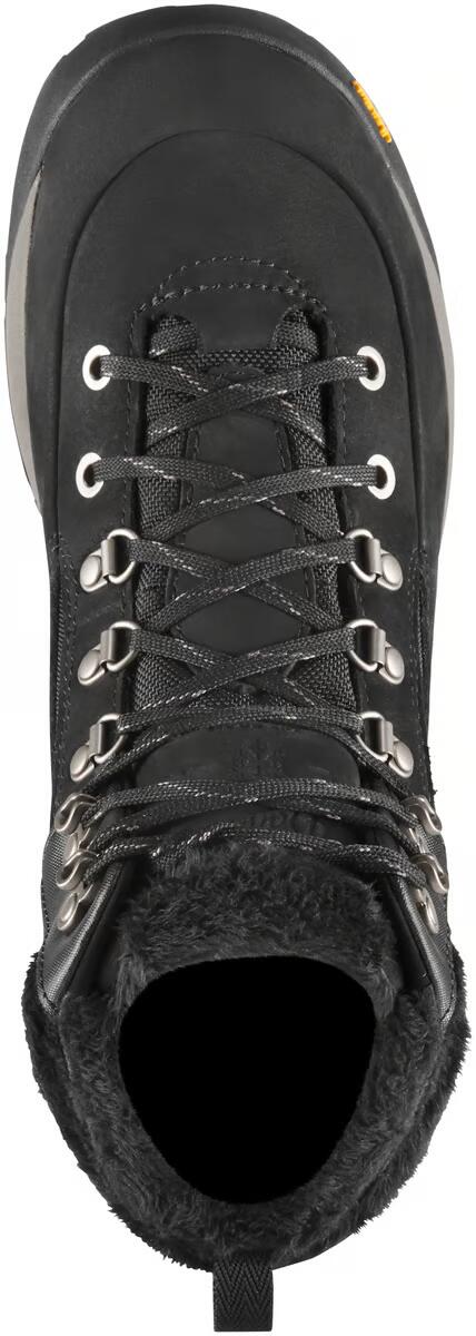 Women's Inquire Winter Mid 5" Jet Black 200G