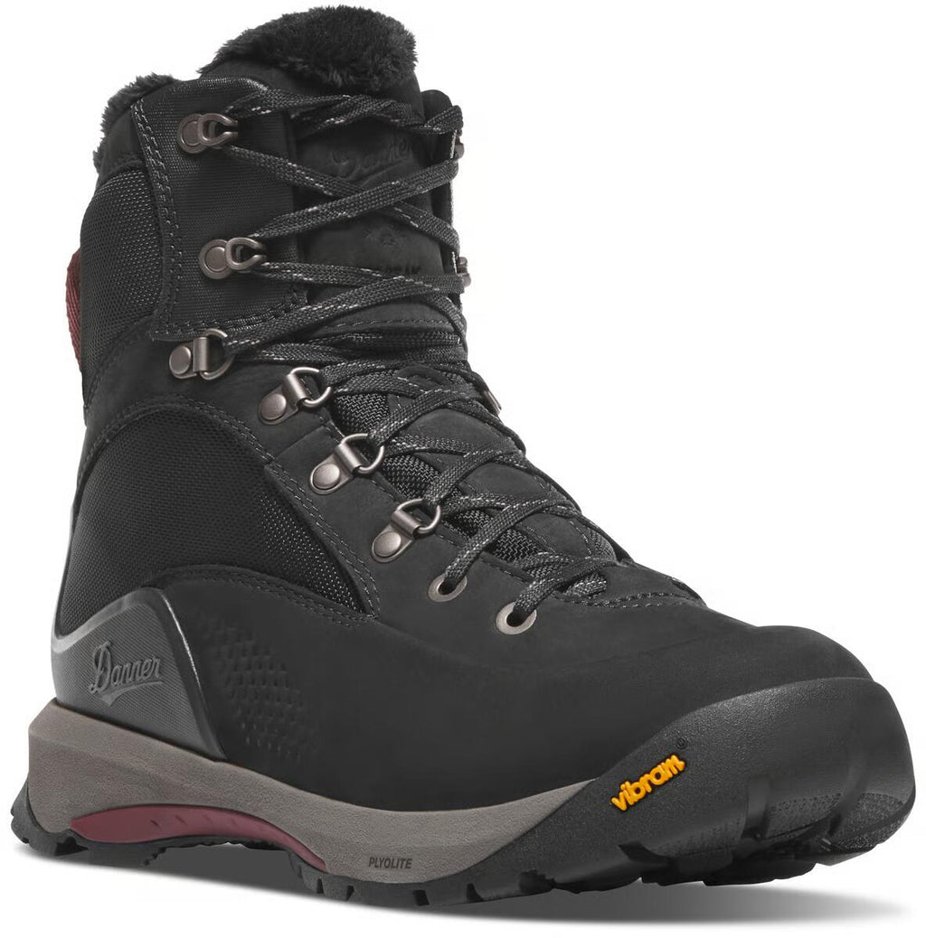Women's Inquire Tall 7" Jet Black 200G