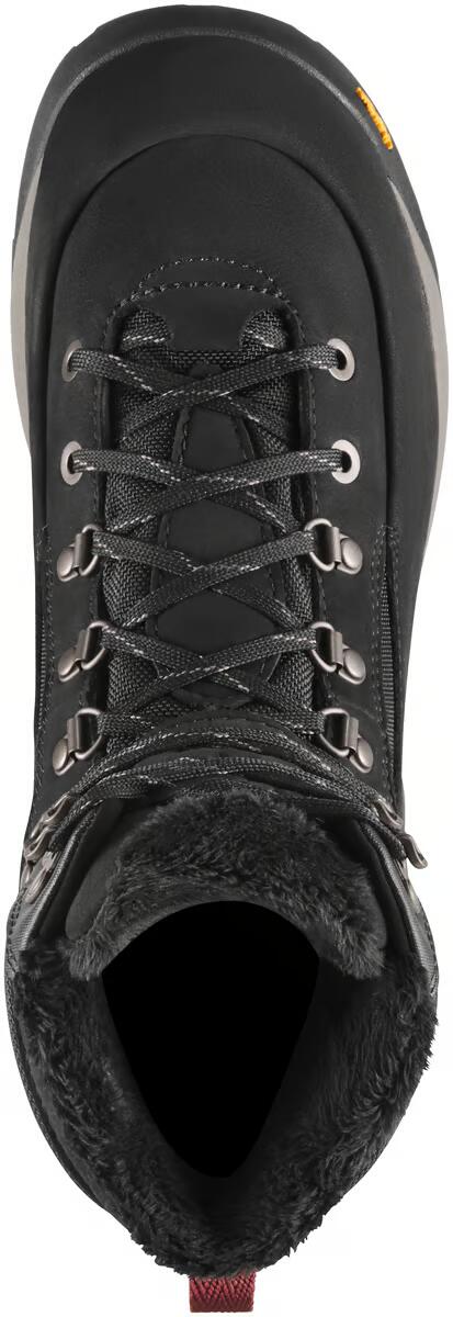 Women's Inquire Tall 7" Jet Black 200G