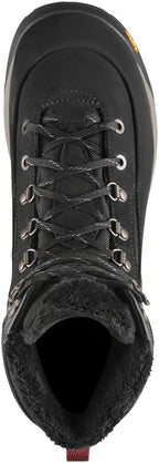 Women's Inquire Tall 7" Jet Black 200G
