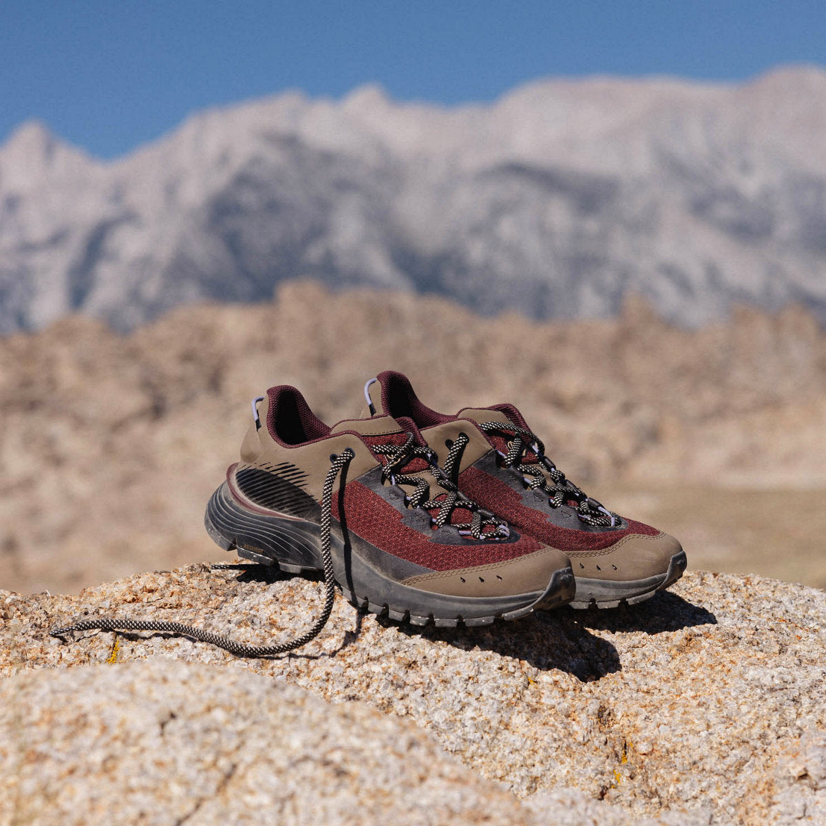Men's Trail Junction 3" Kangaroo/Chocolate