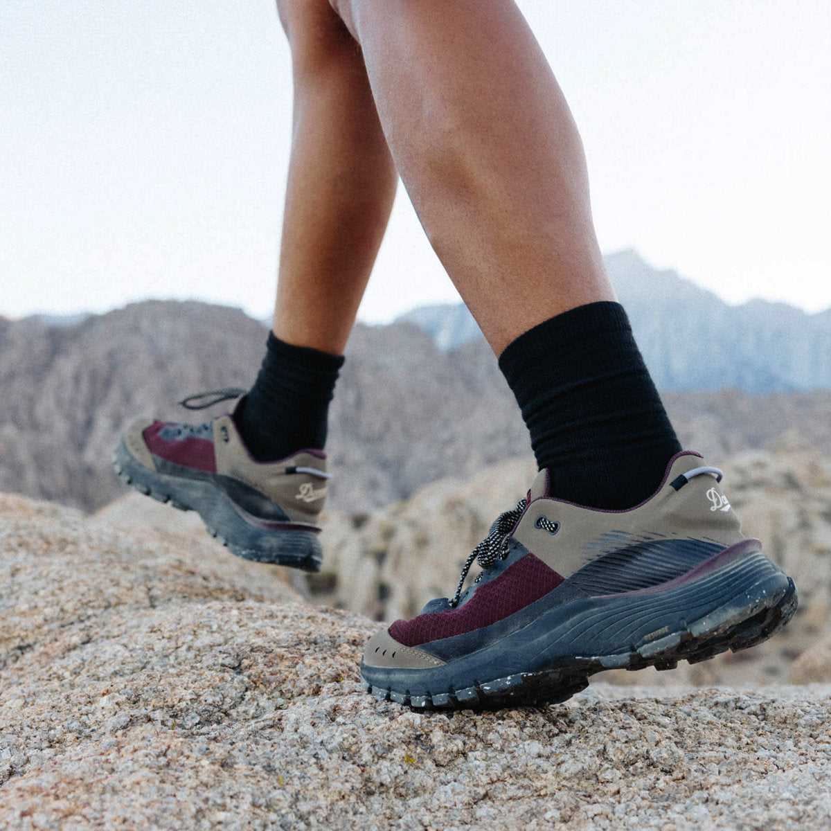 Men's Trail Junction 3" Kangaroo/Chocolate