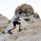 Men's Trail Junction 3" Kangaroo/Chocolate