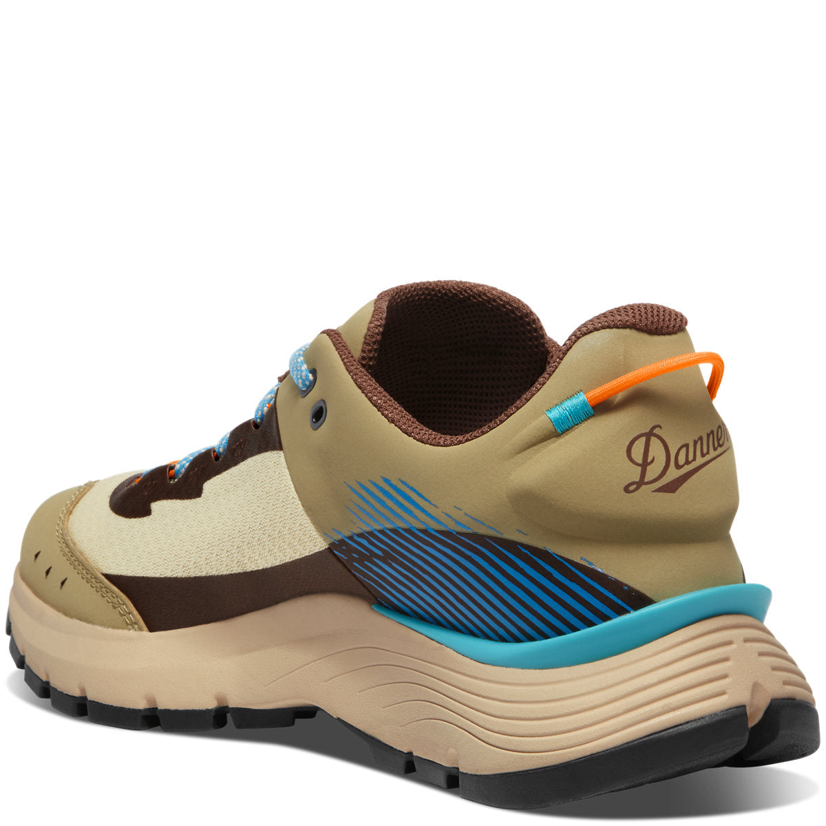 Men's Trail Junction 3" Antique Bronze/Ibiza Blue